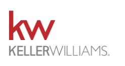 Keller Williams logo.